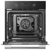 Электрический духовой шкаф Midea MO69103GB