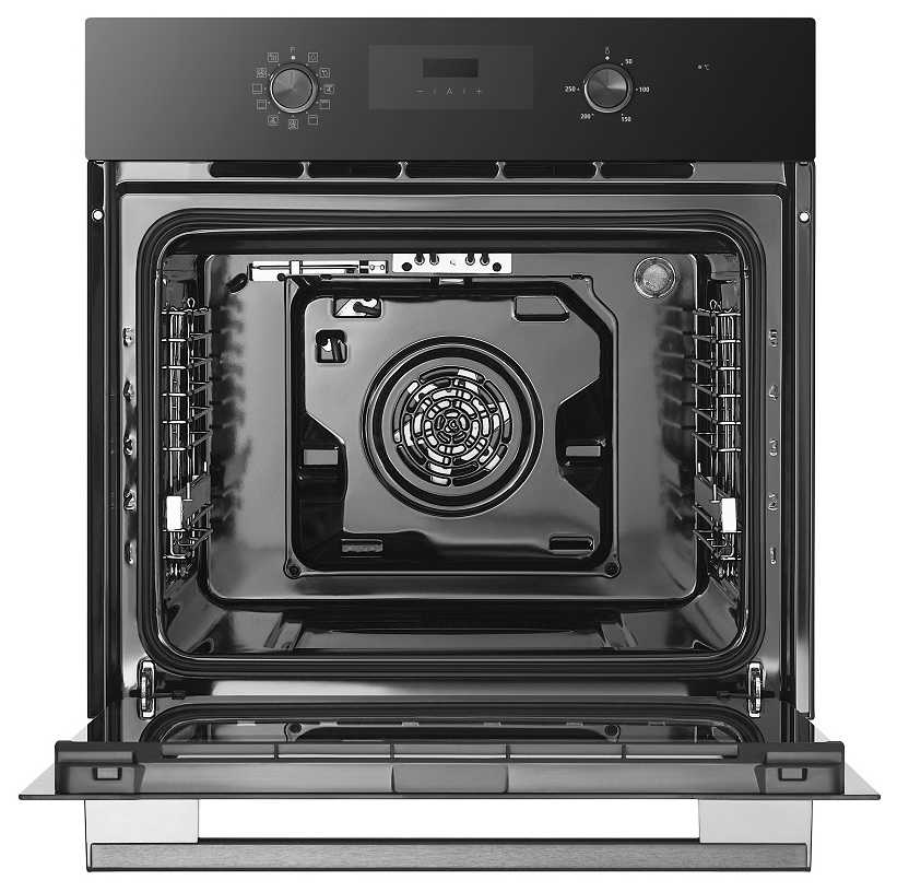 Электрический духовой шкаф Midea MO69103GB