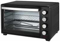 Электропечь GFgril GFO-30B CONVECTION PLUS_черный