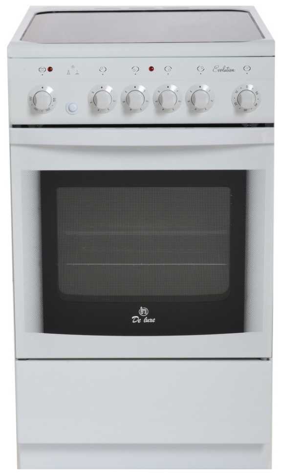 Электроплита De luxe 506004.03 эс