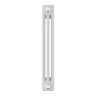 Дизайн-радиатор Royal Thermo Insignia C3050 - 18 секц. RAL9016