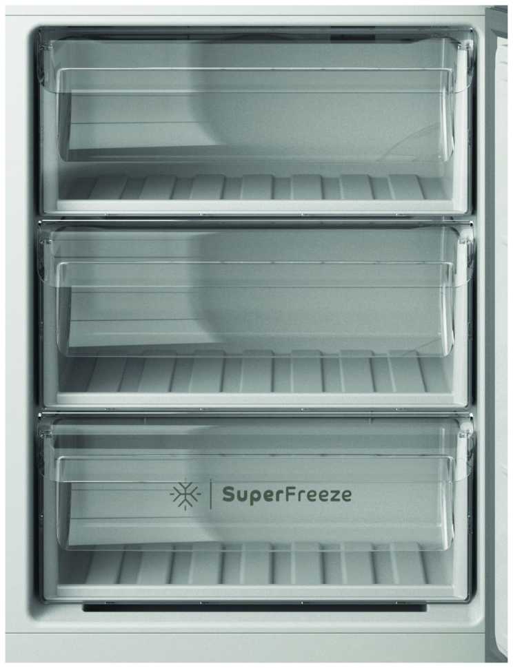 Двухкамерный холодильник Indesit ITR 4180 E