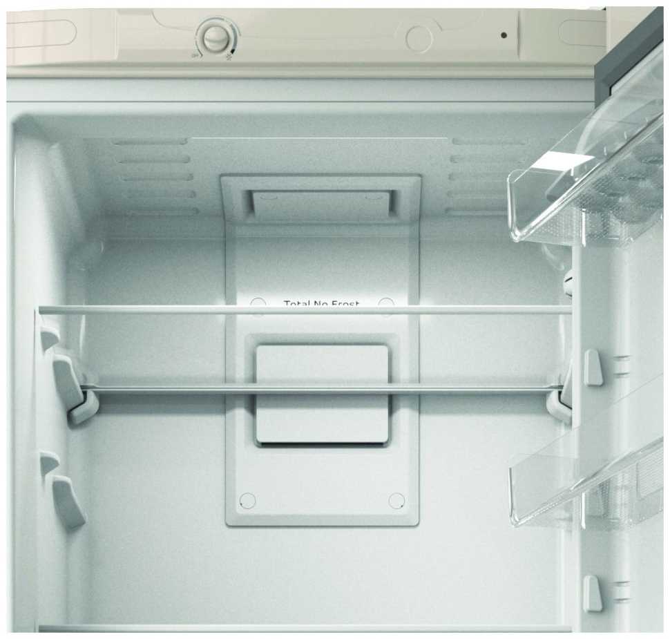 Двухкамерный холодильник Indesit ITR 4180 E