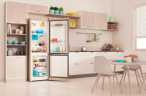 Двухкамерный холодильник Indesit ITR 4180 E