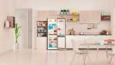 Двухкамерный холодильник Indesit ITR 4180 E