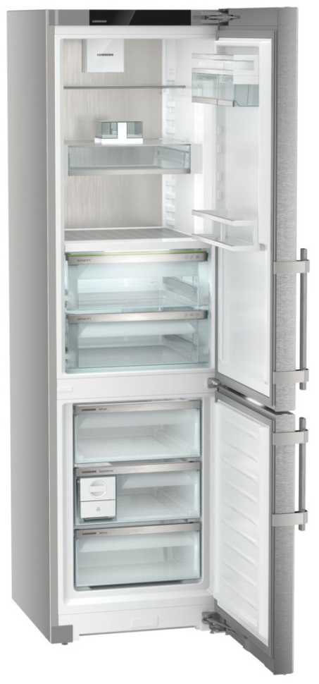 Двухкамерный холодильник Liebherr CBNsdc 5753-20 001 BioFresh NoFrost