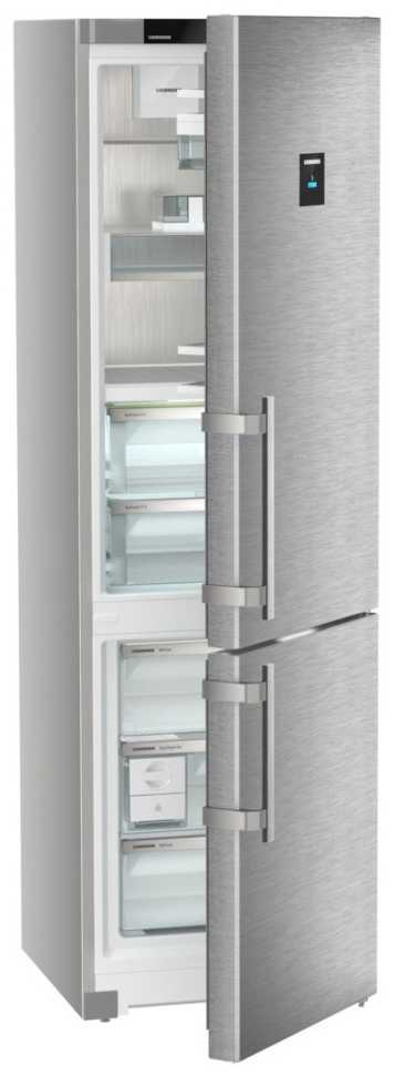 Двухкамерный холодильник Liebherr CBNsdc 5753-20 001 BioFresh NoFrost