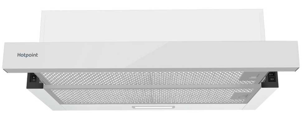 Вытяжка Hotpoint HPTF 63R WHG