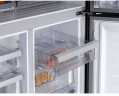 Многокамерный холодильник Hiberg RFQ-555DX NFGB inverter