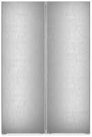 Холодильник Side-by-Side Liebherr XRFsf 5225-22 001 BioFresh NoFrost серебристый
