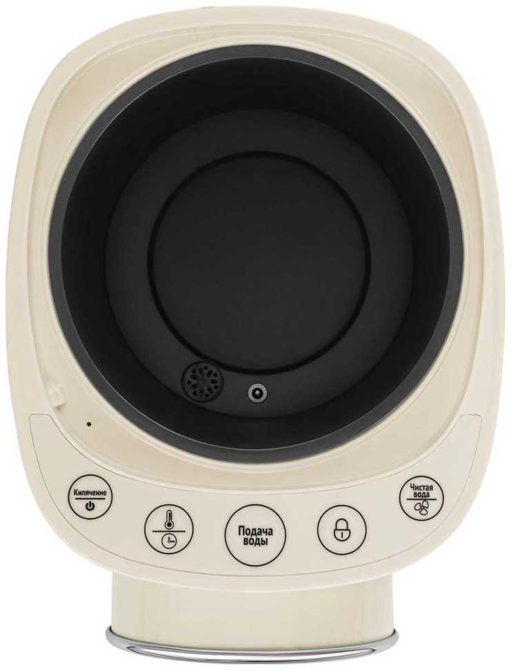 Термопот Tesler TP-5060 BEIGE