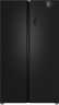 Холодильник Side-by-Side Weissgauff WSBS 1036 Inverter NoFrost Premium Dark Inox