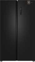 Холодильник Side-by-Side Weissgauff WSBS 1036 Inverter NoFrost Premium Dark Inox