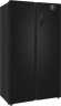 Холодильник Side-by-Side Weissgauff WSBS 1036 Inverter NoFrost Premium Dark Inox