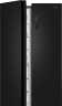 Холодильник Side-by-Side Weissgauff WSBS 1036 Inverter NoFrost Premium Dark Inox