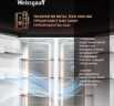 Холодильник Side-by-Side Weissgauff WSBS 1036 Inverter NoFrost Premium Dark Inox