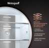 Холодильник Side-by-Side Weissgauff WSBS 1036 Inverter NoFrost Premium Dark Inox