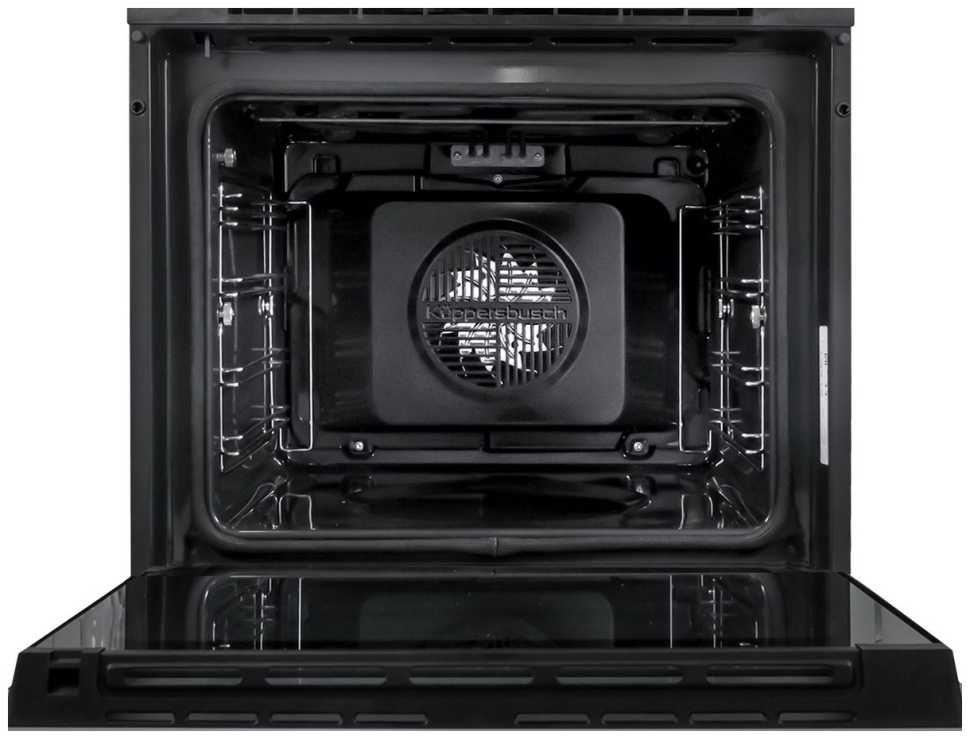 Электрический духовой шкаф Kuppersbusch BP 6550.0 W4 Gold