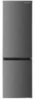Двухкамерный холодильник Willmark RFN-365NFX INOX