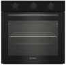 Электрический духовой шкаф Indesit IBFTE 2430 BL черный