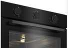 Электрический духовой шкаф Indesit IBFTE 2430 BL черный