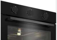 Электрический духовой шкаф Indesit IBFTE 2430 BL черный