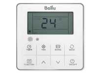 Комплект Ballu Machine BLCI_D-18HN8/EU_23Y инверторной сплит-системы, канального типа