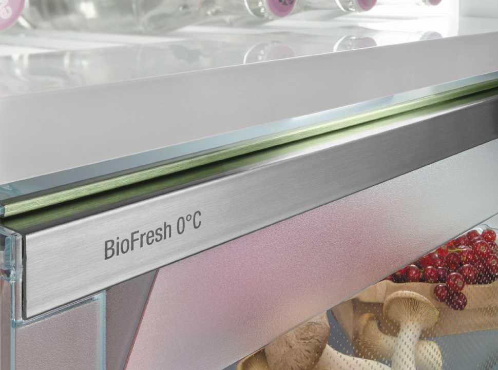 Встраиваемый однокамерный холодильник Liebherr IRBSd 5120-22 001 BioFresh