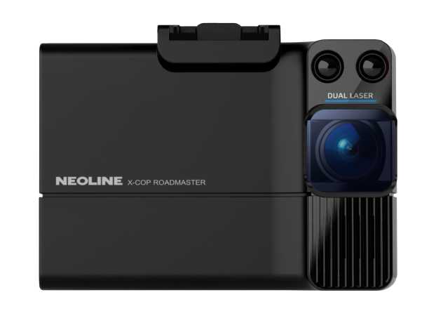 Neoline X-COP ROADMASTER - видеорегистратор с сигнатурным радар-детектором