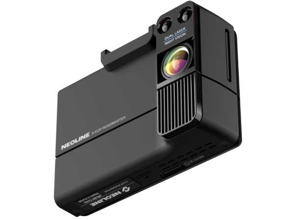 Neoline X-COP ROADMASTER - видеорегистратор с сигнатурным радар-детектором