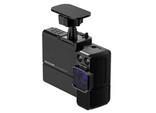 Neoline X-COP ROADMASTER - видеорегистратор с сигнатурным радар-детектором