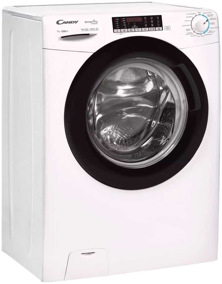 Стиральная машина Candy Smart Pro Inverter CSO4 276TWMB-07