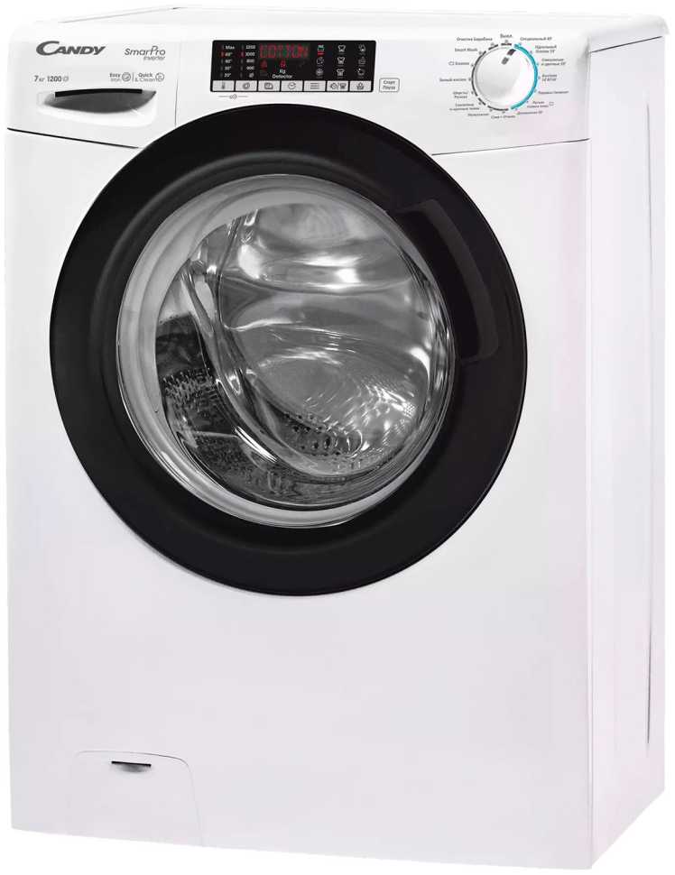 Стиральная машина Candy Smart Pro Inverter CSO4 276TWMB-07