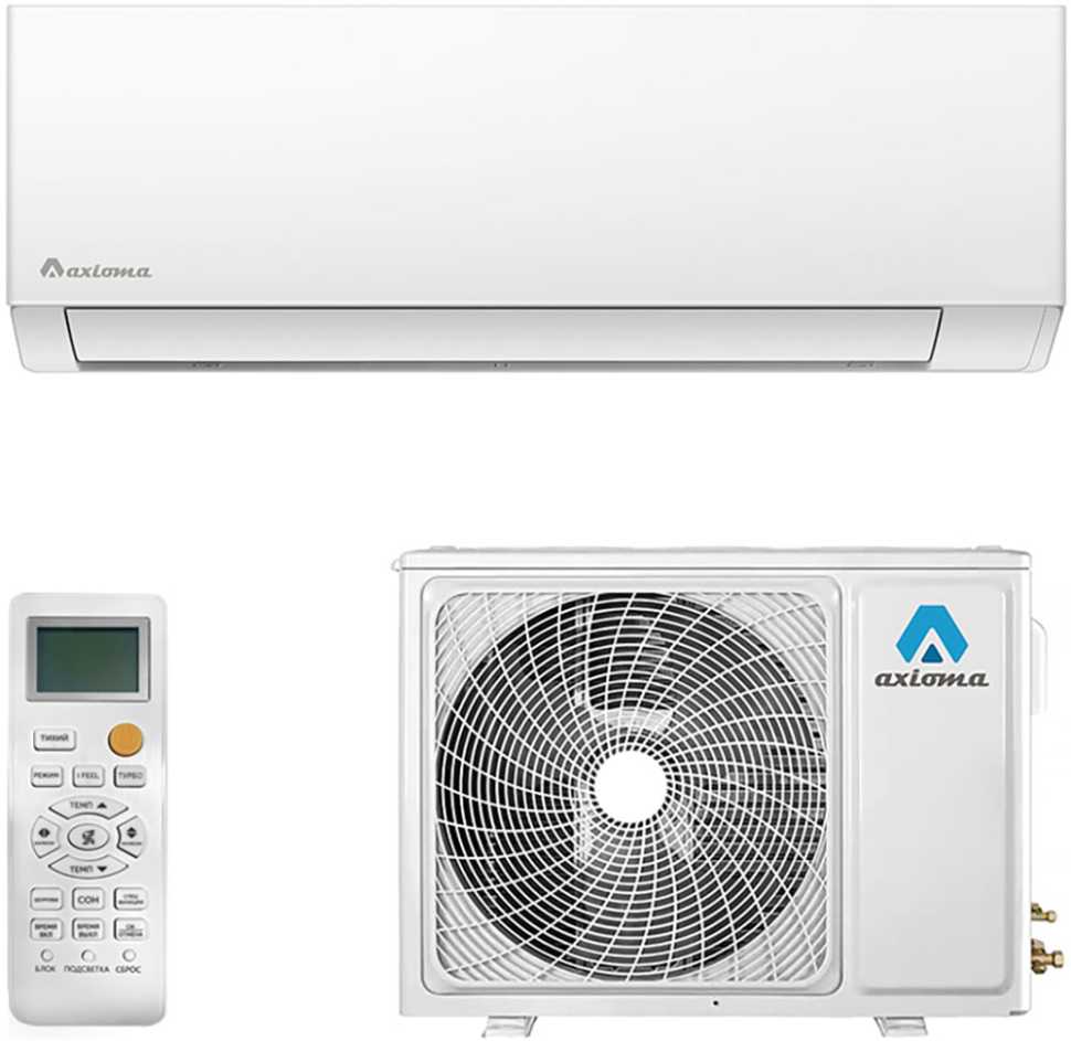 Сплит-система Axioma ASX18F1/ASB18F1