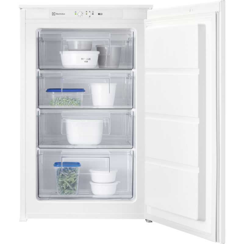 Встраиваемый морозильник Electrolux LUB3AE88S