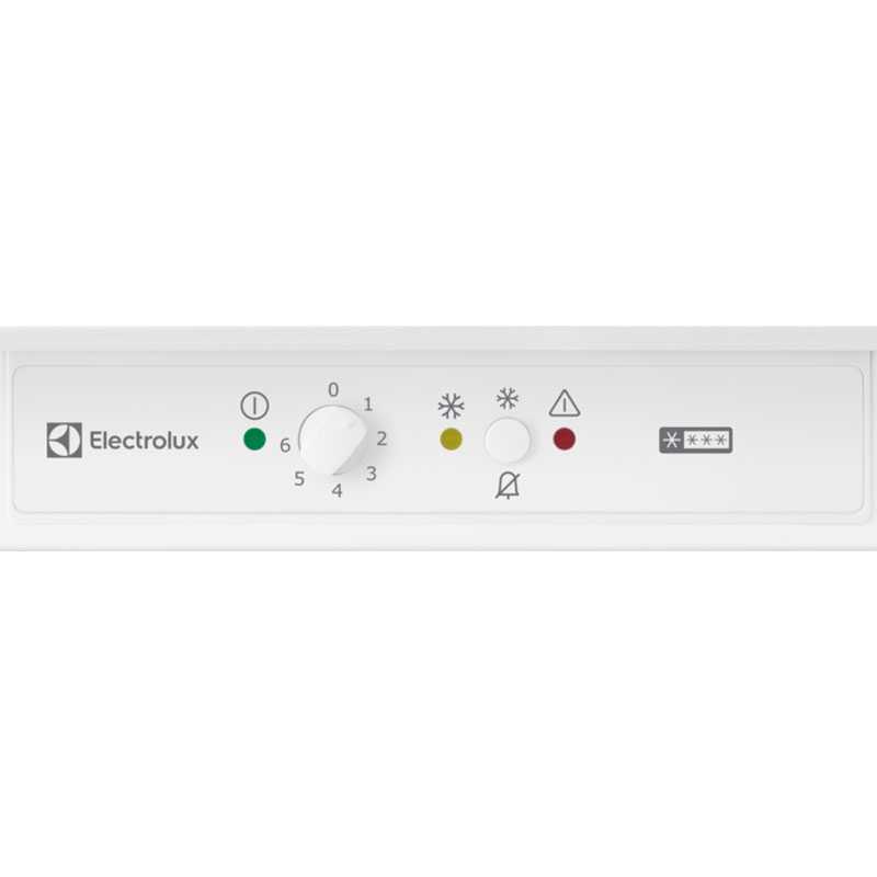 Встраиваемый морозильник Electrolux LUB3AE88S
