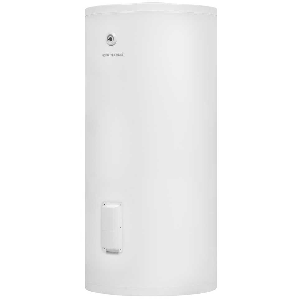 Бойлер косвенного нагрева Royal Thermo GLF RTWGE 500 напольный, с встроен. ТЭНом
