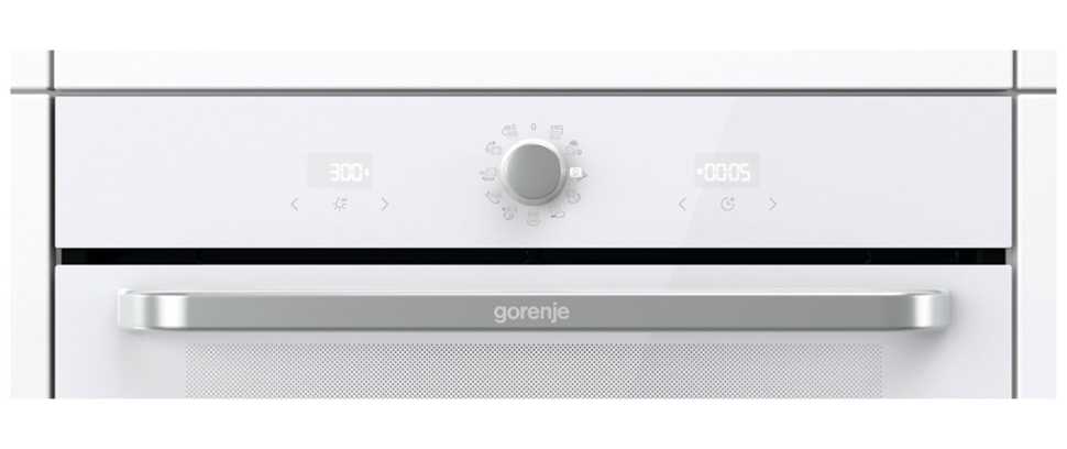 Электрический духовой шкаф Gorenje BOS67371SYW
