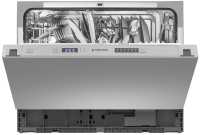 Встраиваемая посудомоечная машина Meferi MDW4563 COMPACT POWER