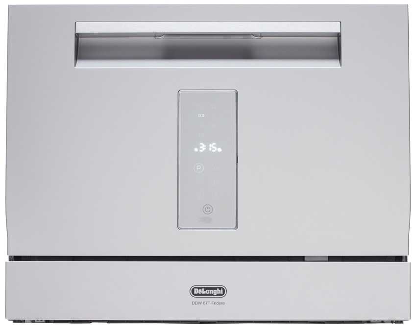 Компактная посудомоечная машина De’Longhi DDW07T Fridere