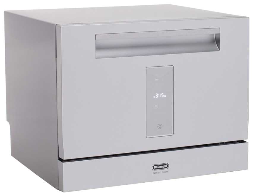 Компактная посудомоечная машина De’Longhi DDW07T Fridere