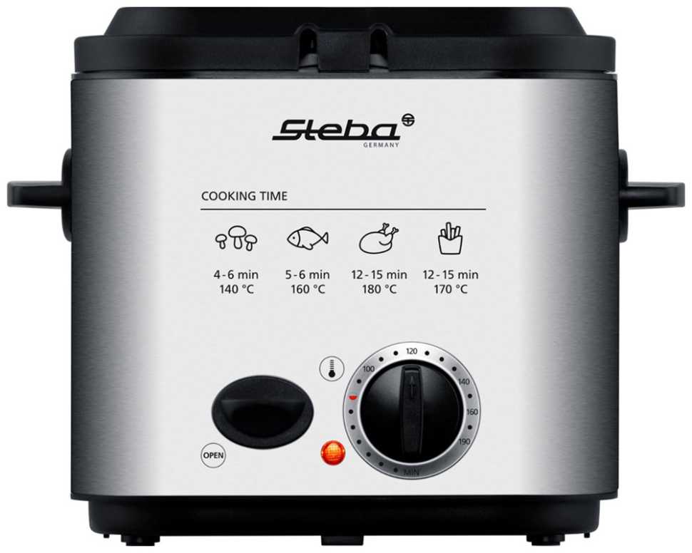 Фритюрница Steba DF 95