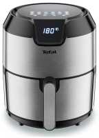 Аэрогриль Tefal Easy Fry Deluxe EY401D15 серебристый
