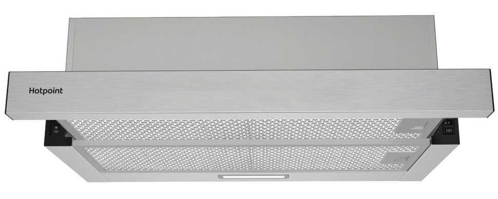 Вытяжка Hotpoint HPTF 63R IX