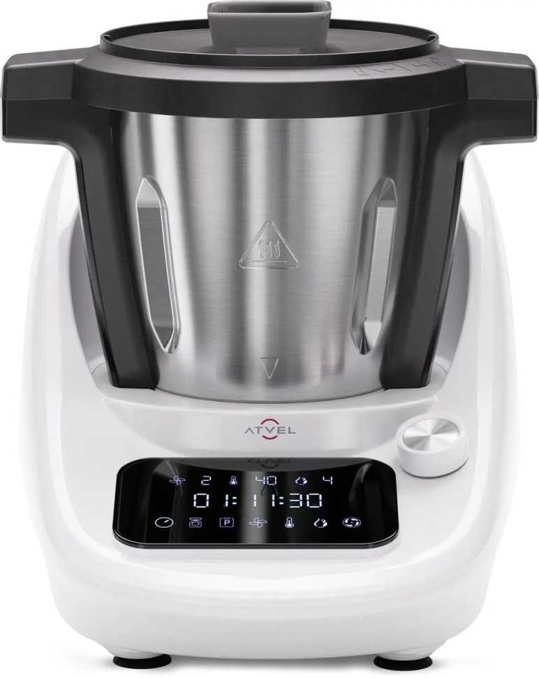 Кухонная машина Atvel Kitchenbot M1 43204 белый