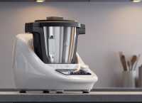 Кухонная машина Atvel Kitchenbot M1 43204 белый