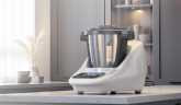 Кухонная машина Atvel Kitchenbot M1 43204 белый