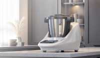Кухонная машина Atvel Kitchenbot M1 43204 белый