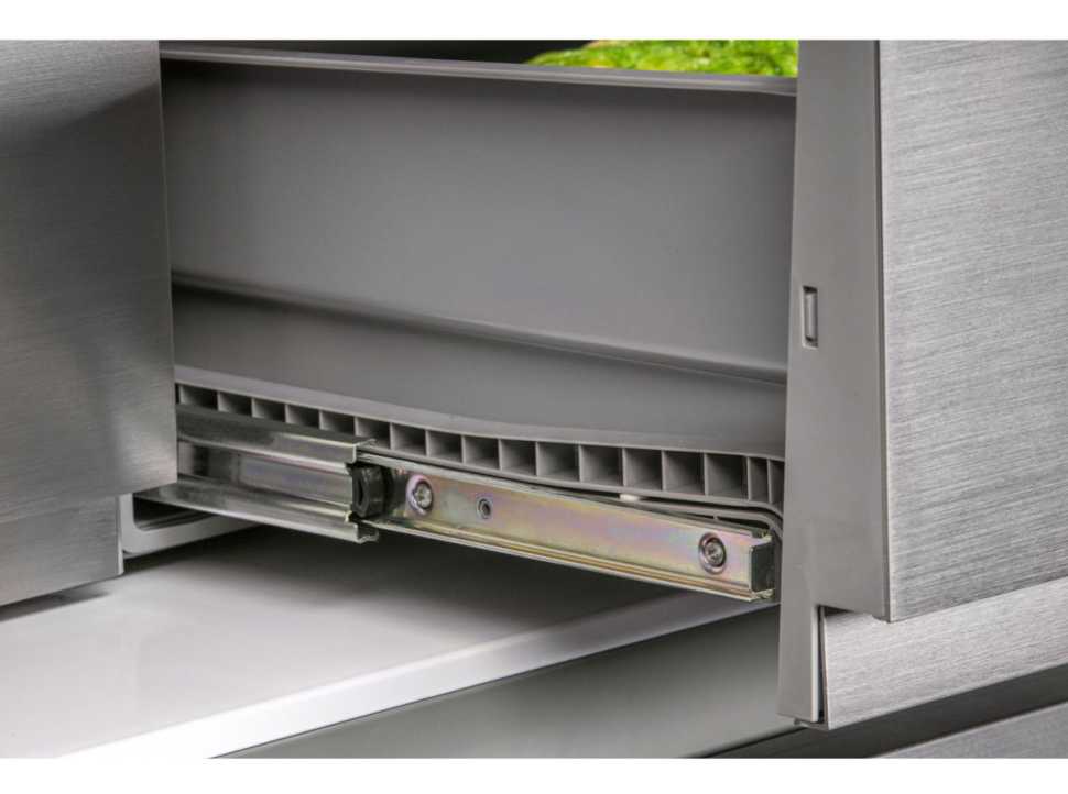 Многокамерный холодильник Hiberg RFQ-610G GS inverter