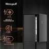 Многокамерный холодильник Weissgauff WCD 450 Bru Steel Glass NoFrost Inverter